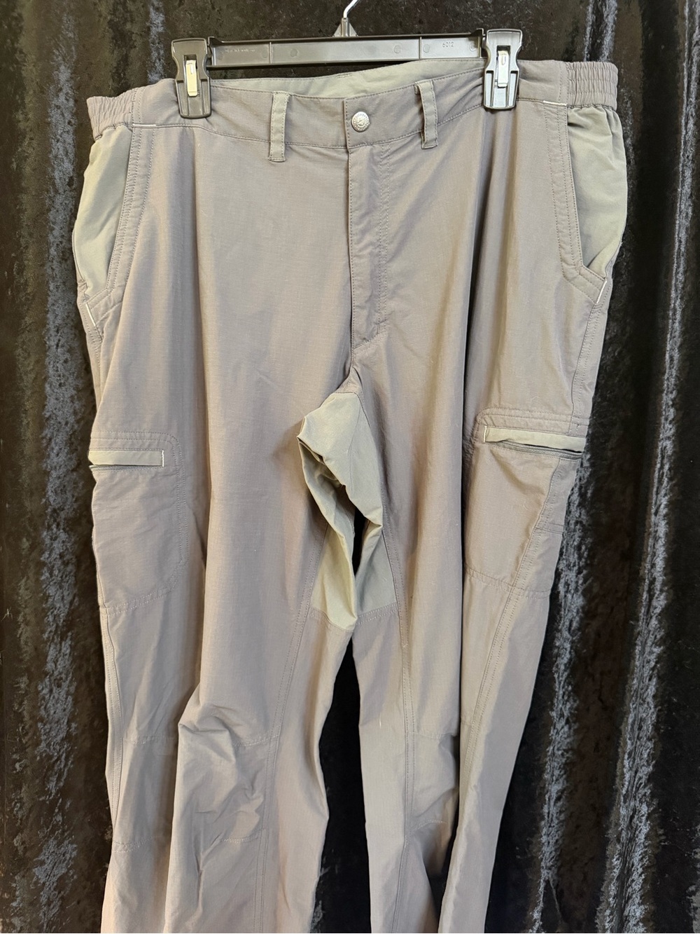 PATAGONIA mens cargo hiking pants 38